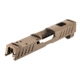 TRYBE Defense Sig Sauer P320 Pistol Slide, DeltaPoint Pro Cut, FDE, SLDP320DP-FDE