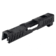 TRYBE Defense Sig Sauer P320 Pistol Slide, RMR Cut, Black, SLDP320RMR-BL