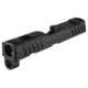 TRYBE Defense Sig Sauer P320 Pistol Slide, RMR Cut, Black, SLDP320RMR-BL