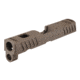 TRYBE Defense Sig Sauer P320 Pistol Slide, Viper Cut, FDE, SLDP320VPR-FDE
