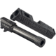 TRYBE Defense Sig Sauer P365 Match Grade Threaded Pistol Barrel, Titanium DLC and TRYBE Defense Sig Sauer P365 Pistol Slide