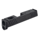 TRYBE Defense Sig Sauer P365 Pistol Slide, Romeo Zero/Shield RMSc Cut, Black, SLDP365-BL