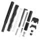 TRYBE Defense Slide Parts Completion Kit For Glock 19 Gen 3, 9mm Luger w/Guide Rod, GSPKGR19G3