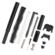 TRYBE Defense Slide Parts Completion Kit For Glock 19 Gen 3, 9mm Luger w/Guide Rod, GSPKGR19G3