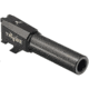 TRYBE Defense Smith &amp; Wesson (S&amp;W) M&amp;P Shield Match Grade Non-Threaded Pistol Barrel
