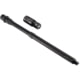 TRYBE Defense Rifle Barrel and TRYBE Defense Self-Timing Muzzle Brake, .22 Caliber/5.56, 1/2x28