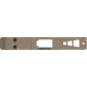 TRYBE Defense TRYBE Defense Pistol Slide, Glock 19, Gen 3, DeltaPoint Pro Cut, Version 2, FDE Cerakote, SLDG19G3DPV2-FDE