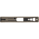 TRYBE Defense TRYBE Defense Pistol Slide, Glock 19, Gen 3, DeltaPoint Pro Cut, Version 2, FDE Cerakote, SLDG19G3DPV2-FDE