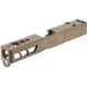 TRYBE Defense TRYBE Defense Pistol Slide, Glock 19, Gen 3, DeltaPoint Pro Cut, Version 2, FDE Cerakote, SLDG19G3DPV2-FDE