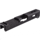 TRYBE Defense TRYBE Defense Pistol Slide, Glock 19, Gen 4, DeltaPoint Pro Cut, Version 1, Black Cerakote SLDG19G4DP-BN