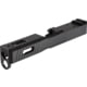 TRYBE Defense TRYBE Defense Pistol Slide, Glock 19, Gen 4, DeltaPoint Pro Cut, Version 1, Black Cerakote SLDG19G4DP-BN