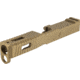 TRYBE Defense TRYBE Defense Pistol Slide, Glock 19, Gen 5, Viper Cut, Version 1, FDE Cerakote, SLDG19G5VPR-FDE