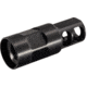 TRYBE Defense TRYBE Defense Self-Timing Muzzle Brake, .22 Cal./5.56, 1/2x28, Black, STMZBK22