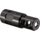 TRYBE Defense TRYBE Defense Self-Timing Muzzle Brake, .22 Cal./5.56, 1/2x28, Black, STMZBK22