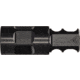 TRYBE Defense TRYBE Defense Self-Timing Muzzle Brake, .30 Cal./7.62, 5/8x24, Black, STMZBK30