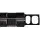 TRYBE Defense TRYBE Defense Self-Timing Muzzle Brake, .30 Cal./7.62, 5/8x24, Black, STMZBK30