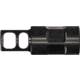 TRYBE Defense TRYBE Defense Self-Timing Muzzle Brake, .30 Cal./7.62, 5/8x24, Black, STMZBK30