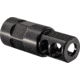 TRYBE Defense TRYBE Defense Self-Timing Muzzle Brake, .30 Cal./7.62, 5/8x24, Black, STMZBK30