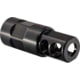 TRYBE Defense TRYBE Defense Self-Timing Muzzle Brake, .30 Cal./7.62, 5/8x24, Black, STMZBK30