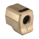 TRYBE Defense Universal 9mm Compensator - Compact Firearms, Flat Dark Earth, TRBDUNI9MMCC-FDE