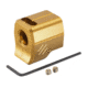 EDEMO TRYBE Defense Universal 9mm Compensator - Compact Firearms, Gold, TRBDUNI9MMCC-GLD, EDEMO1