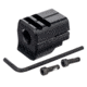 TRYBE Defense Universal 9mm Compensator - Full Size Firearms, Black, TRBDUNI9MMFS-BK