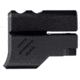 TRYBE Defense Universal 9mm Compensator - Full Size Firearms, Black, TRBDUNI9MMFS-BK