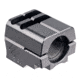 TRYBE Defense Universal 9mm Compensator - Full Size Firearms, Gray, TRBDUNI9MMFS-GR
