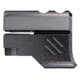 TRYBE Defense Universal 9mm Compensator - Full Size Firearms, Gray, TRBDUNI9MMFS-GR