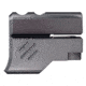 TRYBE Defense Universal 9mm Compensator - Full Size Firearms, Gray, TRBDUNI9MMFS-GR