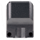 TRYBE Defense Universal 9mm Compensator - Full Size Firearms, Gray, TRBDUNI9MMFS-GR