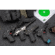 TRYBE Defense Universal Double Port 9mm Full Size Compensator