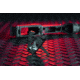 TRYBE Defense V2 Single Stage Drop-In Trigger, AR-15, Straight, 3.5-4lb Pull Weight, Black, TRGSTRAR15V2-BLK
