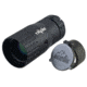 TRYBE Optics Enhancer Scope Magnification Doubler, 2x40mm, 30 mm/1 inch Tube Mount, Black w/ Butler Creek Flip-Open Scope Cover, ENHRS-B-KIT1
