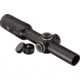 TRYBE Optics SLED LPVO 1-8x24mm Rifle Scope, 30mm Tube, SFP, BDC Reticle, Black, TRORS1-8x24-BL