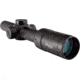TRYBE Optics SLED LPVO 1-8x24mm Rifle Scope, 30mm Tube, SFP, BDC Reticle, Black, TRORS1-8x24-BL