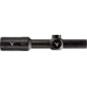 TRYBE Optics SLED LPVO 1-8x24mm Rifle Scope, 30mm Tube, SFP, BDC Reticle, Black, TRORS1-8x24-BL