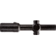 TRYBE Optics SLED LPVO 1-8x24mm Rifle Scope, 30mm Tube, SFP, BDC Reticle, Black, TRORS1-8x24-BL
