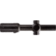 TRYBE Optics SLED LPVO 1-8x24mm Rifle Scope, 30mm Tube, SFP, BDC Reticle, Black, TRORS1-8x24-BL