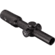 TRYBE Optics SLED LPVO 1-8x24mm Rifle Scope, 30mm Tube, SFP, BDC Reticle, Black, TRORS1-8x24-BL