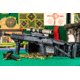 TRYBE Optics 1-8x24mm Rifle Scope, Primary Arms GLx 30mm 0 MOA Cant Cantilever Scope Mount