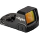 TRYBE Optics 1x21mm Micro Advanced Ruggedized Optic Red Dot Sight, RMSc Footprint