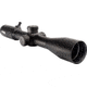 TRYBE Optics HIPO Rifle Scope, 4-16x44mm, 30 mm Tube, FFP, PLR-25 MOA Reticle, Black, TRORS4-16x44FFP-BL