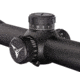 TRYBE Optics HIPO Rifle Scope, 4-16x44mm, 30 mm Tube, FFP, PLR-25 MOA Reticle, Black, TRORS4-16x44FFP-BL