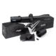 TRYBE Optics HIPO Rifle Scope, 4-16x44mm, 30 mm Tube, FFP, PLR-25 MOA Reticle, Black, TRORS4-16x44FFP-BL