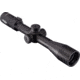 TRYBE Optics HIPO Rifle Scope, 4-16x44mm, 30 mm Tube, FFP, PLR-25 MOA Reticle, Black, TRORS4-16x44FFP-BL