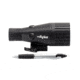 TRYBE Optics Enhancer Rifle Scope Magnification Quadrupler, 4x54mm, 30mm Tube, Black, ENHRS4X