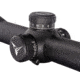 TRYBE Optics HIPO Rifle Scope, 6-24x50mm, 30mm Tube, FFP, PLR-25 MOA Reticle, Black, TRORS6-24x50FFP-BL