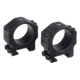 TRYBE Optics Advanced Scope Rings, Tube Dia 30mm, Low, Black, TROHERNG30L
