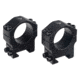 TRYBE Optics Advanced Scope Rings, Tube Dia 30mm, Medium, Black, TROHERNG30M